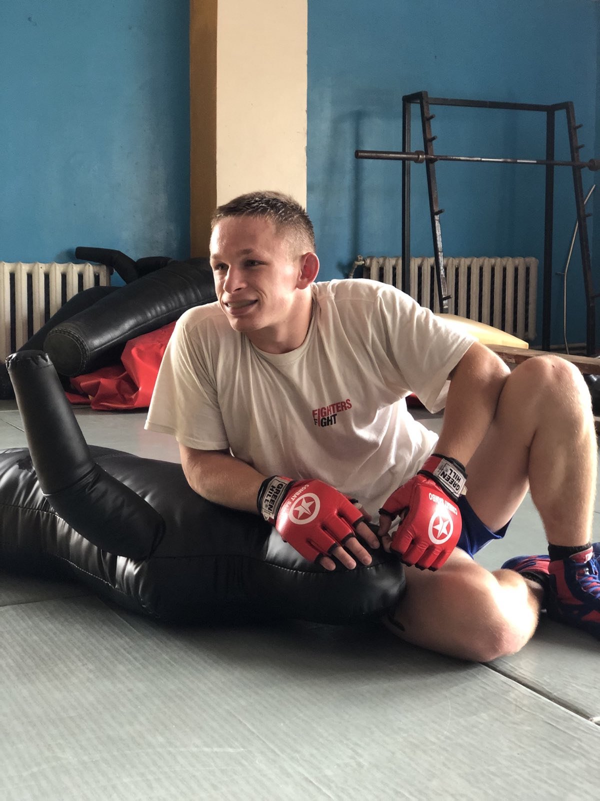 "Я - чемпіон". Молодий спортсмен зі Слов'янська - майстер спорту з кількох єдиноборств, фото-5