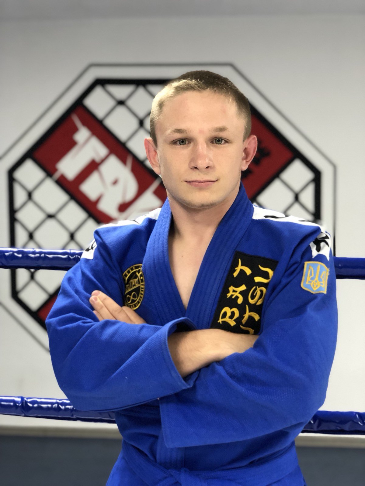 "Я - чемпіон". Молодий спортсмен зі Слов'янська - майстер спорту з кількох єдиноборств, фото-1