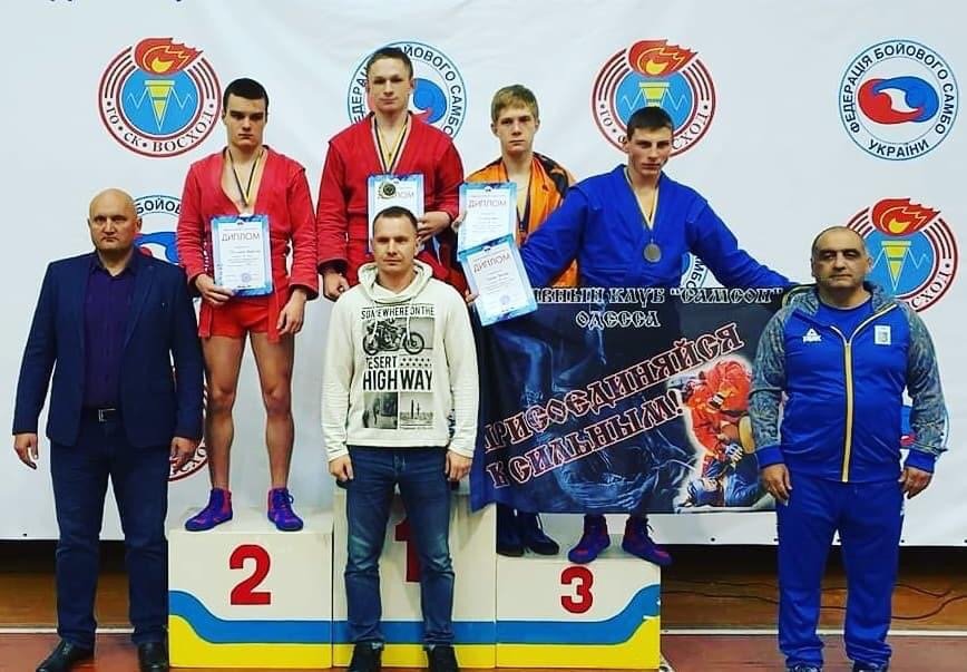"Я - чемпіон". Молодий спортсмен зі Слов'янська - майстер спорту з кількох єдиноборств, фото-3