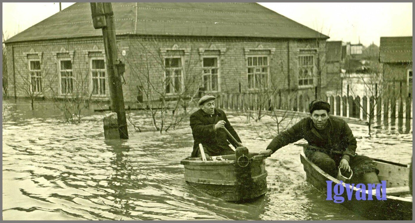 Повені, бурі і град. Стихійні лиха та аварії у Слов'янську, фото-1
