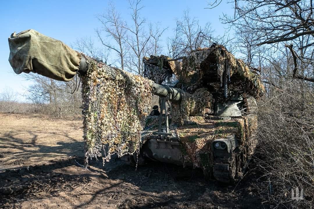 Українські оборонці на захисті нашої дежрави
