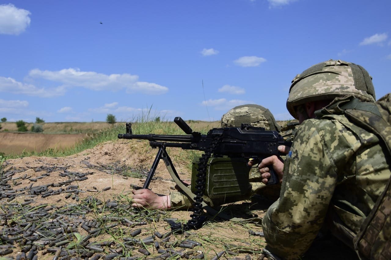 Бій з окупантами