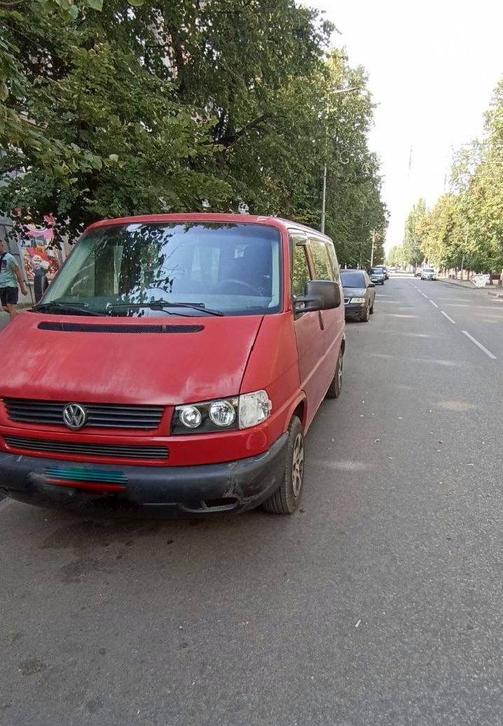 Патрульна поліція Краматорська та Слов'янська, Авто, що постраждало у ДТП Авто, що постраждало у ДТП