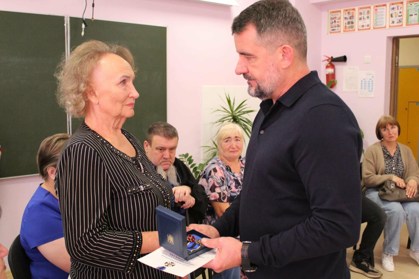 Передали нагороди батькам полеглих героїв