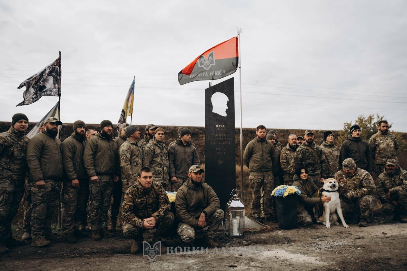 ВІдкриття стели на честь "Да Вінчі"