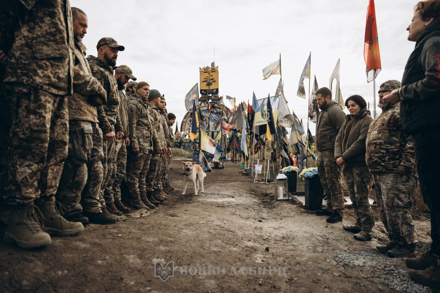 ВІдкриття стели на честь "Да Вінчі"