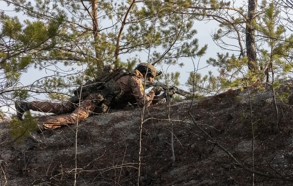 Бій з окупантами