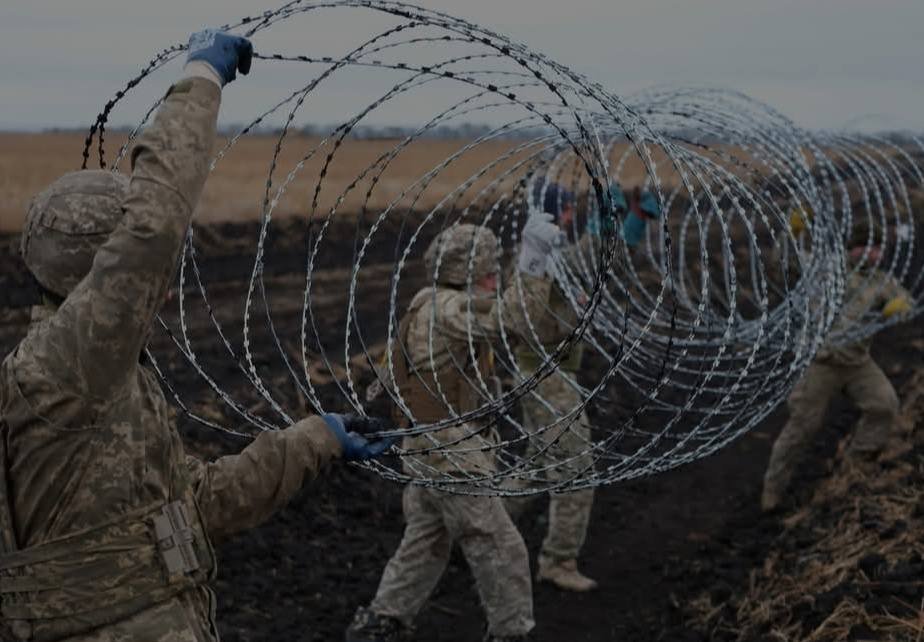 Бій з окупантами