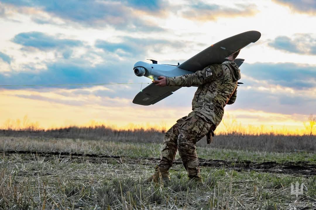 БпЛА української армії