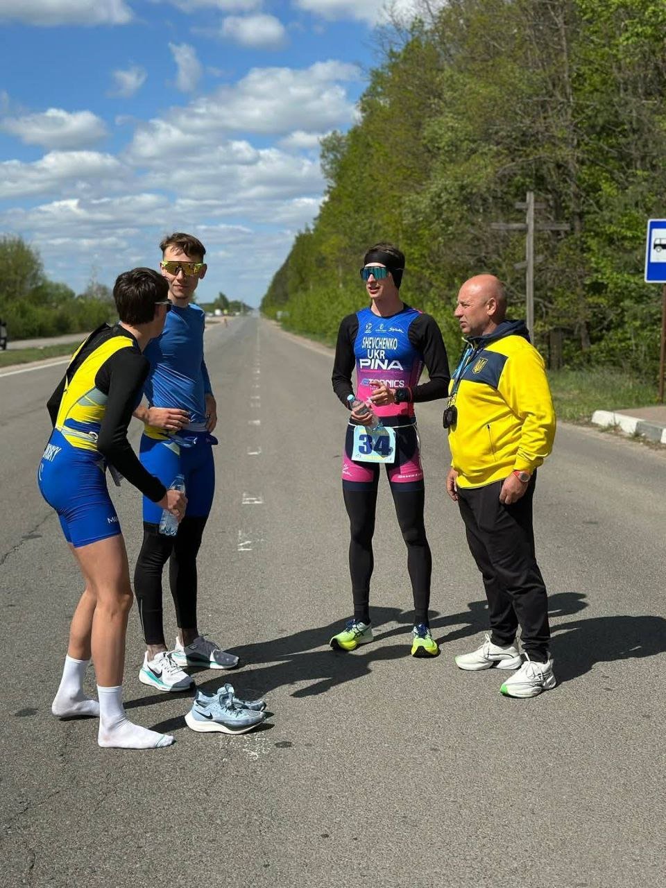 Успіхи слов'янських спортсменів