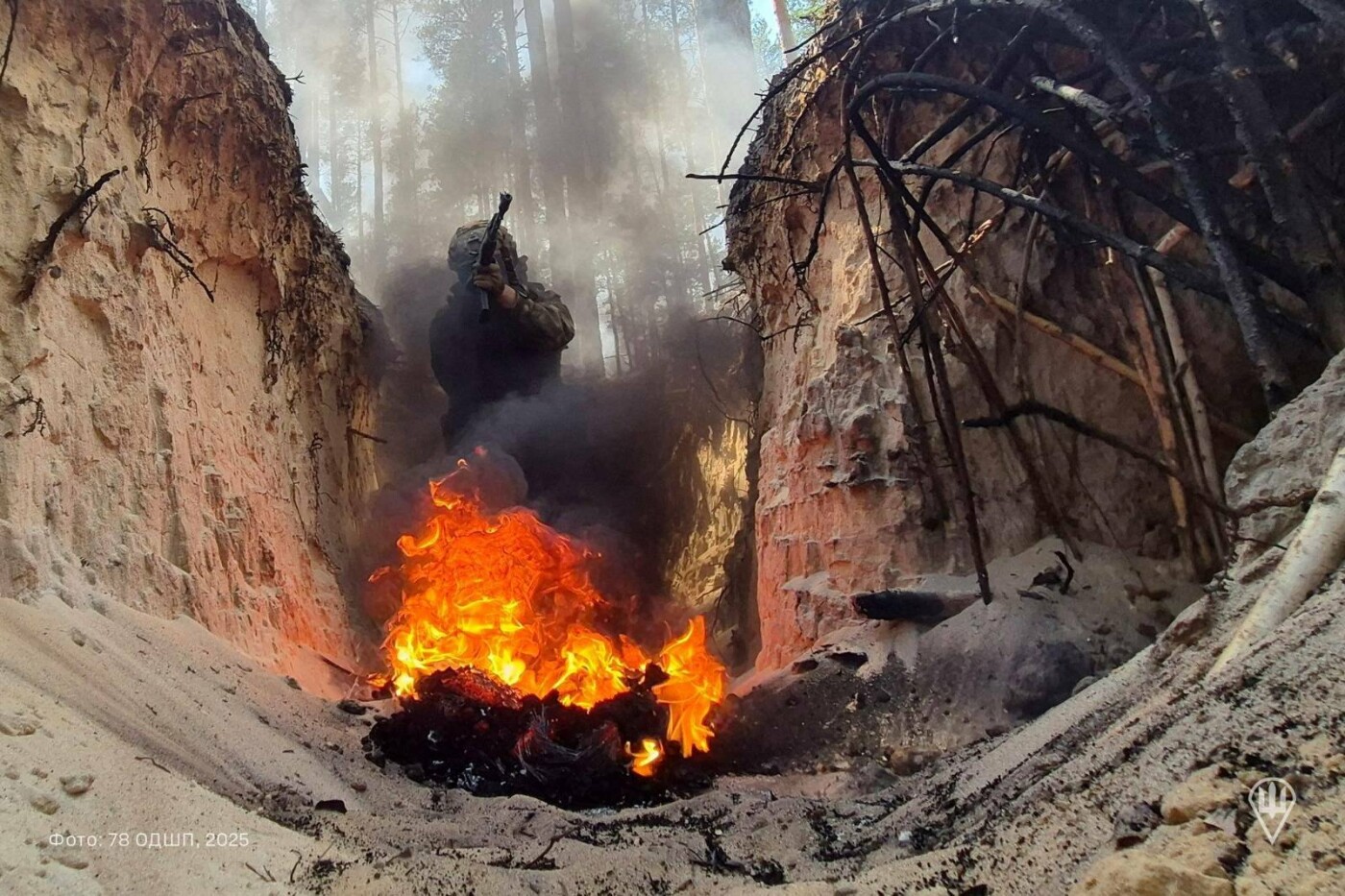 Генштаб ЗСУ, Бій з окупантами Бій з окупантами