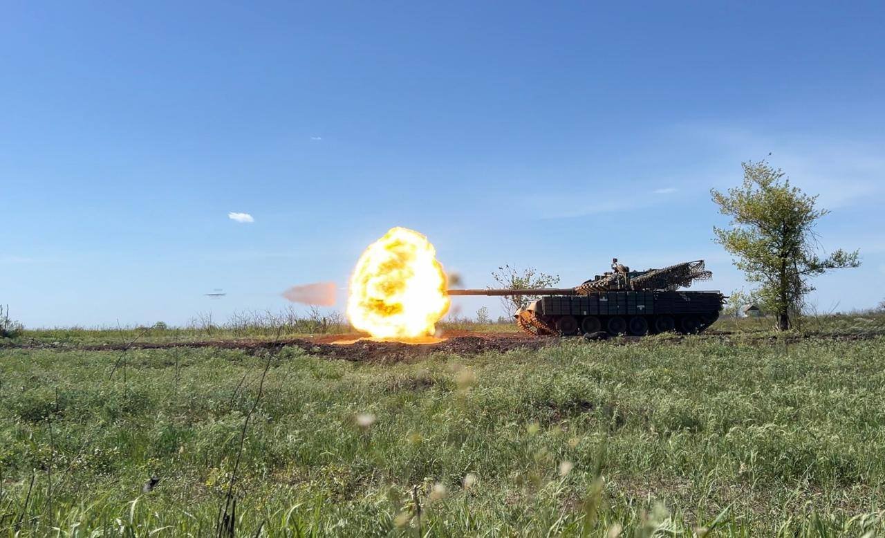 Генштаб ЗСУ повідомляє, Бій з окупантами Бій з окупантами