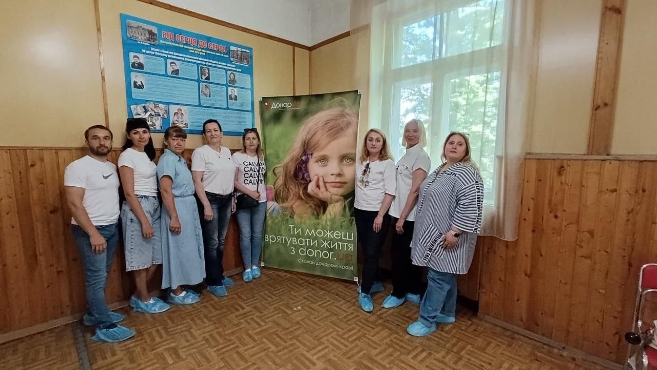 Фото: Донецька ОВА