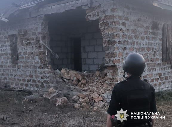 поліція Донеччини