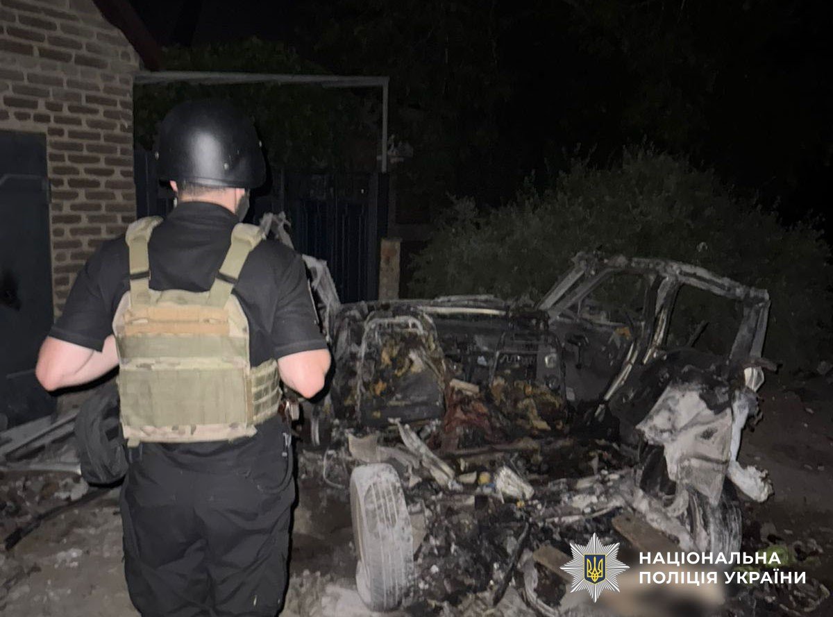 поліція Донеччини