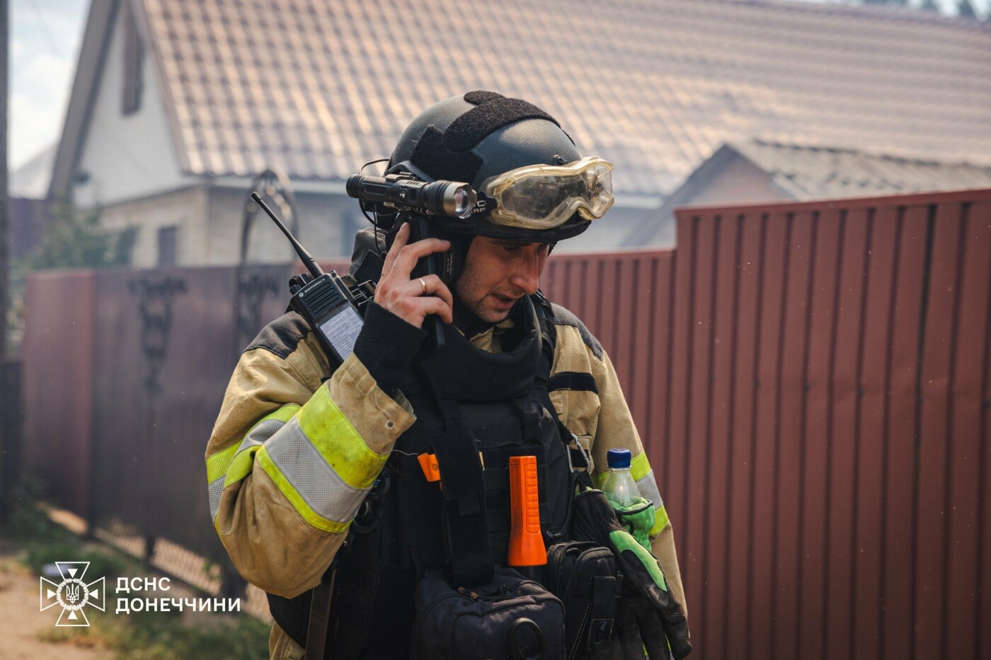 фото: ДСНС Донеччини