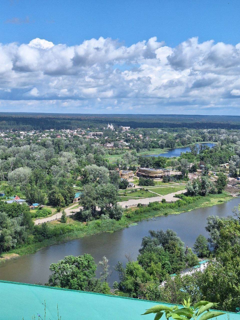 Святогірська ВА