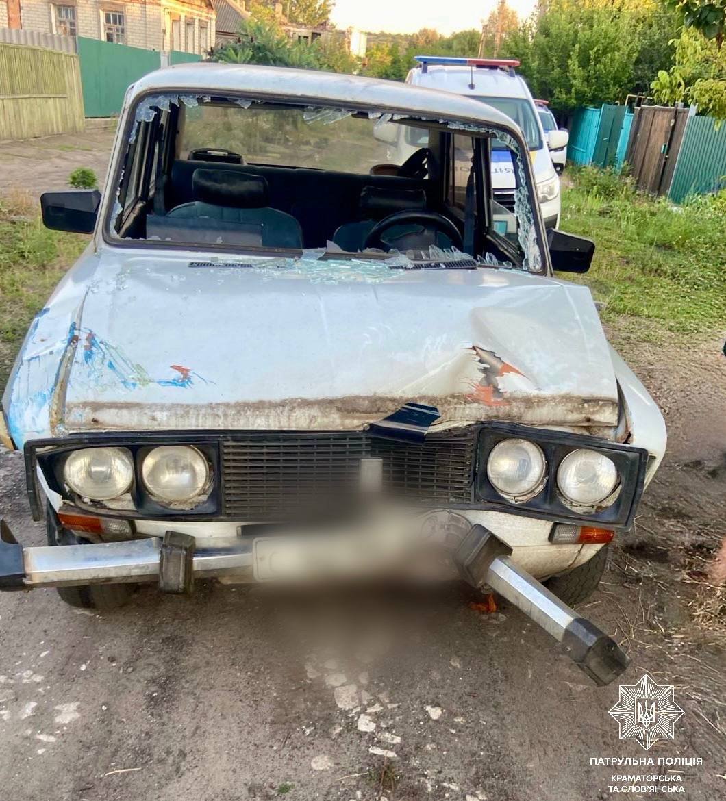поліція Краматорська та Слов'янська