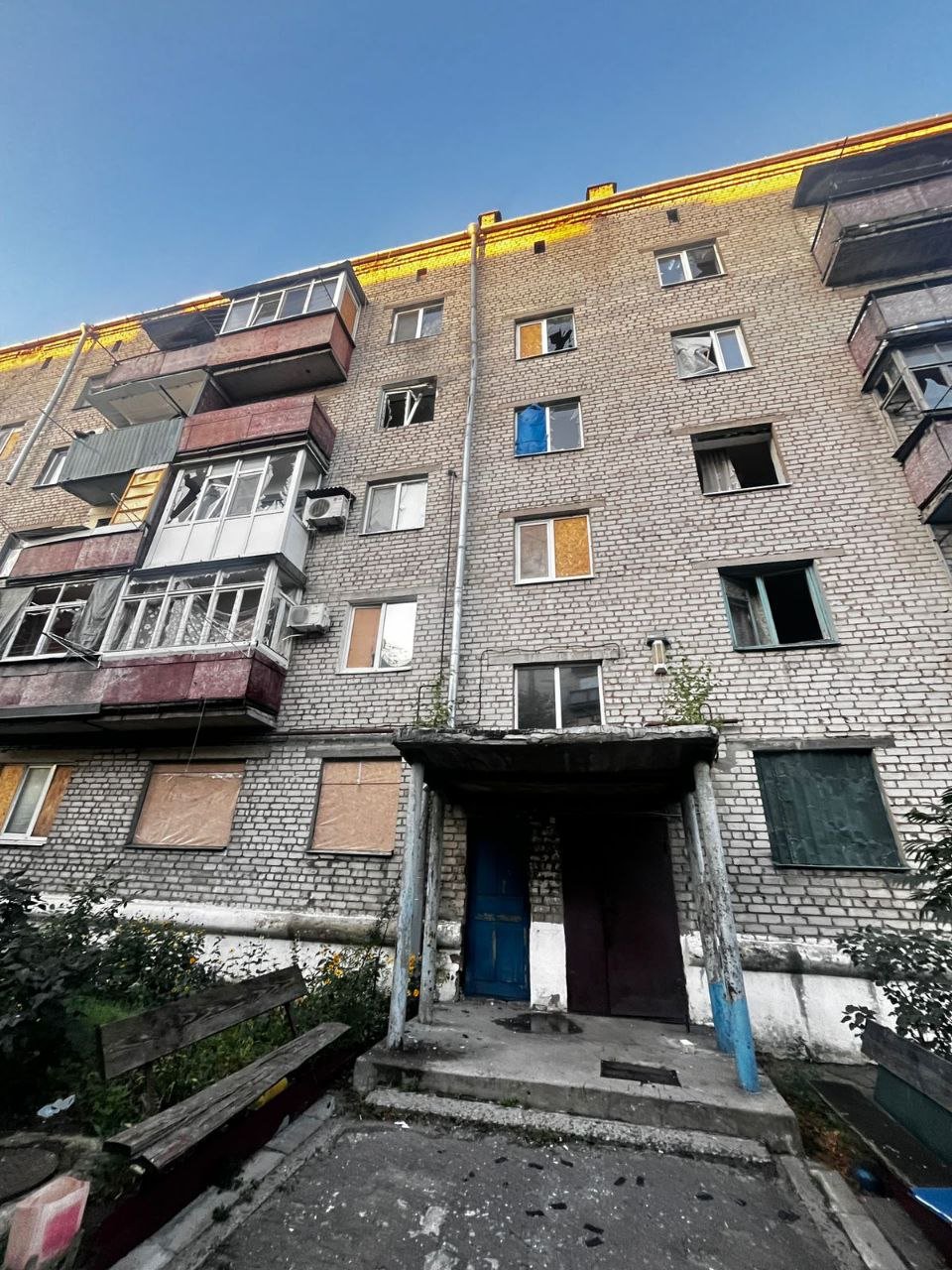 Донецька ОВА