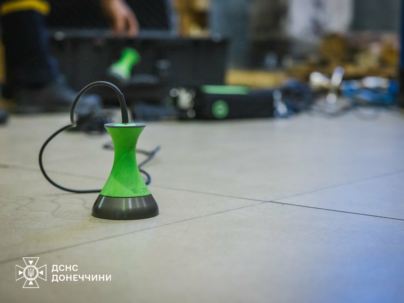 ДСНС Донеччини