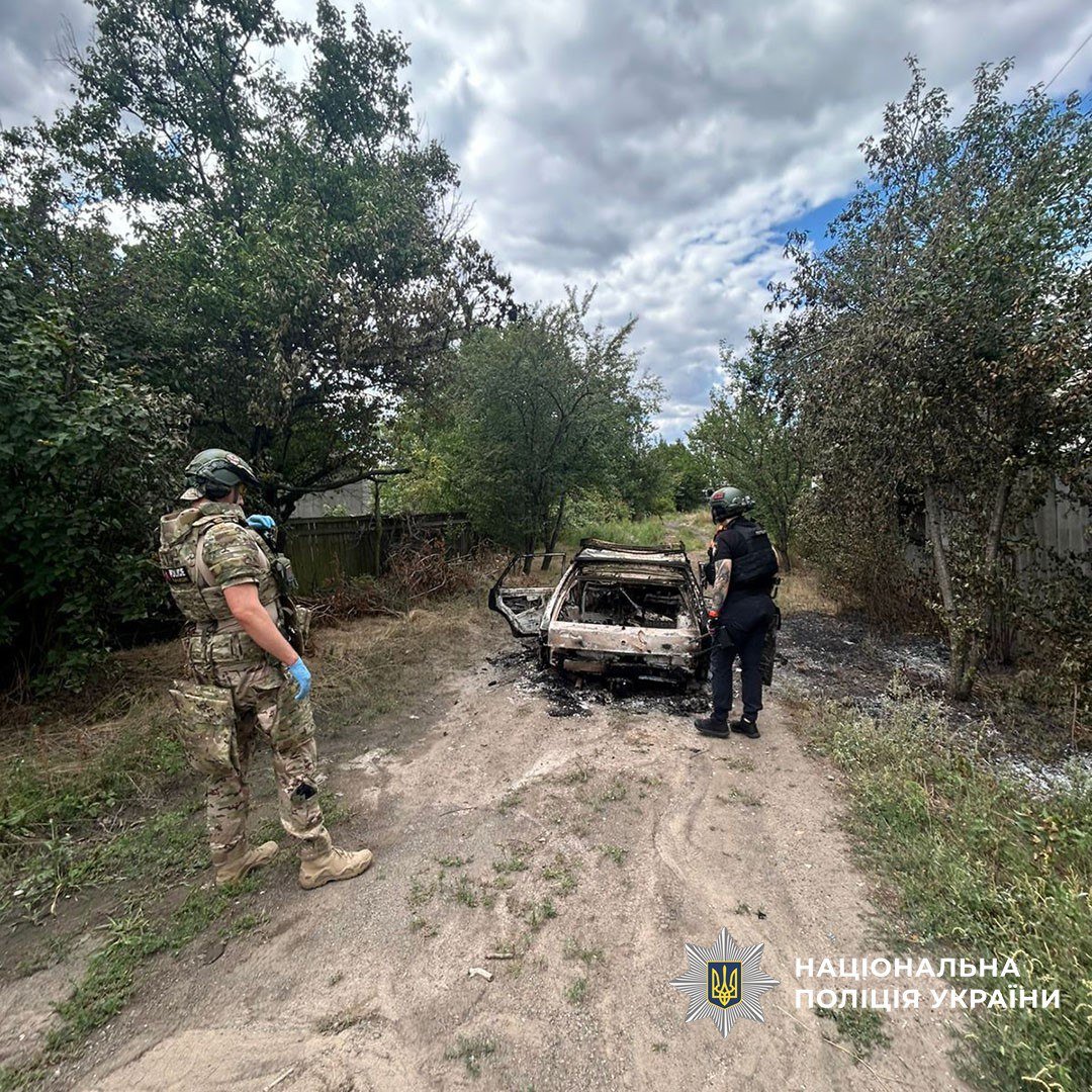 поліція Донеччини
