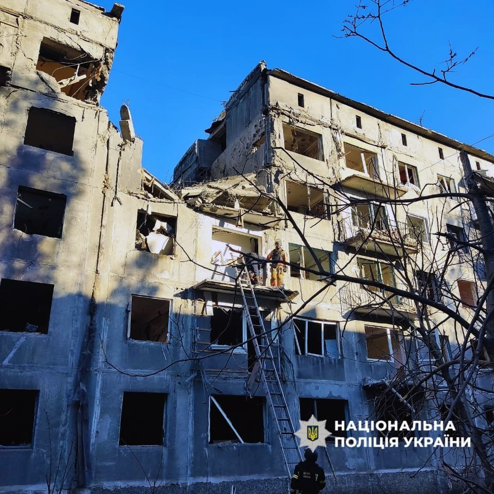 поліція Донеччини