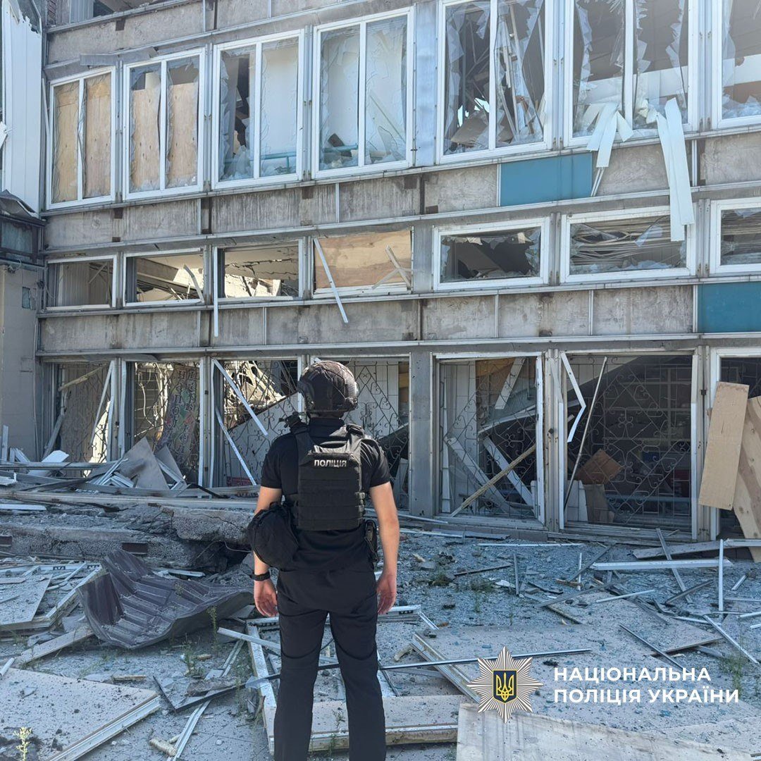 поліція Донеччини