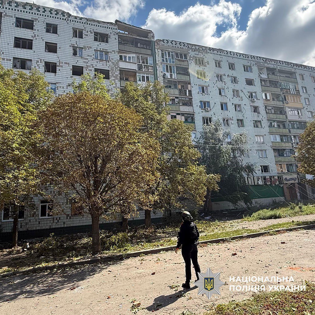 поліція Донеччини