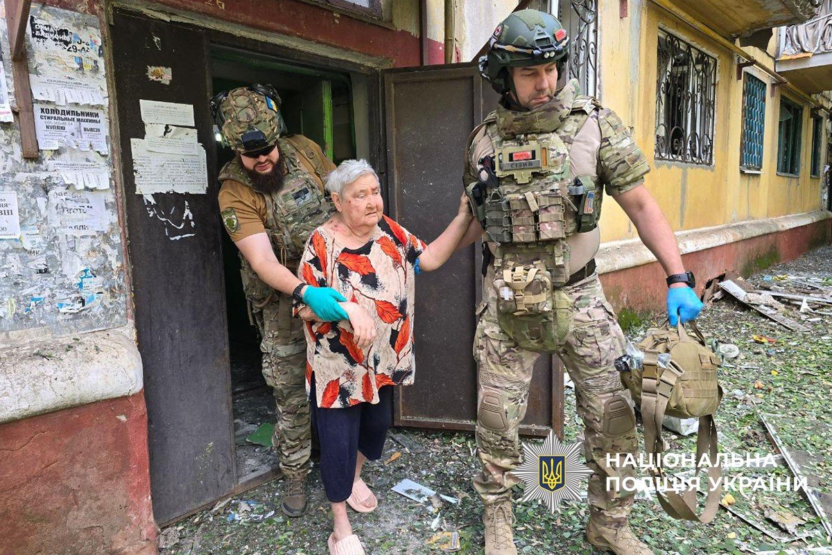 Поліція Донеччини