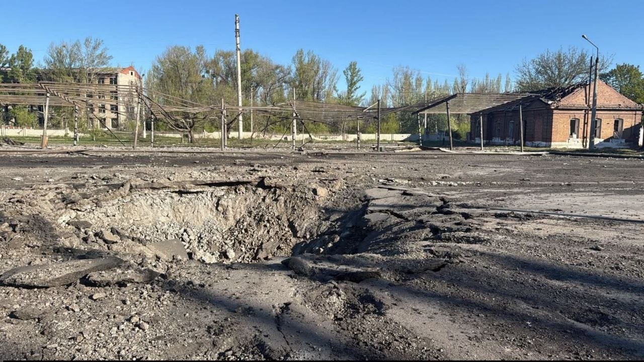 Слов'янськ пережив дві нічні атаки 25 квітня: є поранений