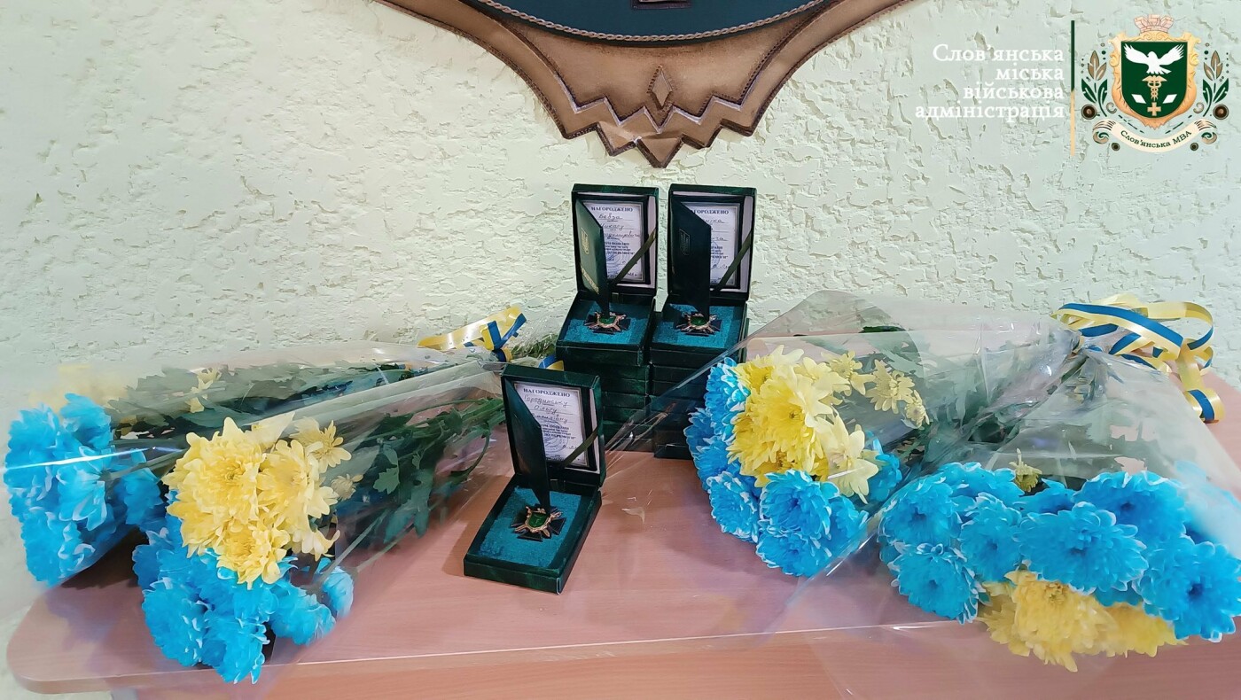 Слов'янськ вшанував ліквідаторів Чорнобильської катастрофи до річниці