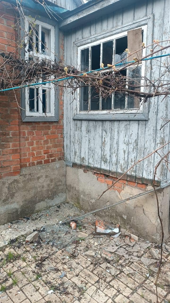 Слов'янськ обстріляли дронами тричі за добу: поранено жінку, є руйнування