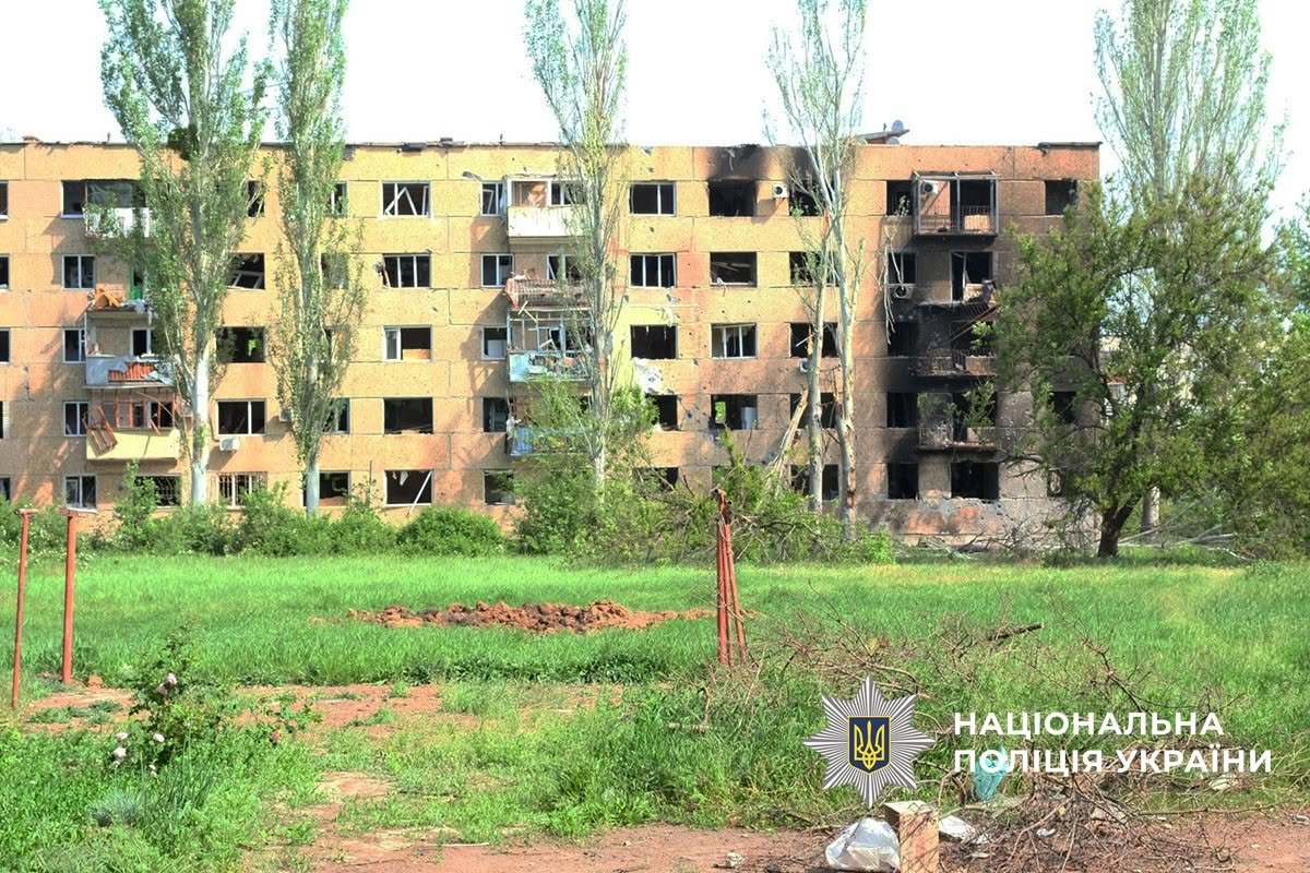 Поліція Донеччини, Поліцейські екіпажу «Білий Янгол» у Миколаївці Поліцейські екіпажу «Білий Янгол» у Миколаївці