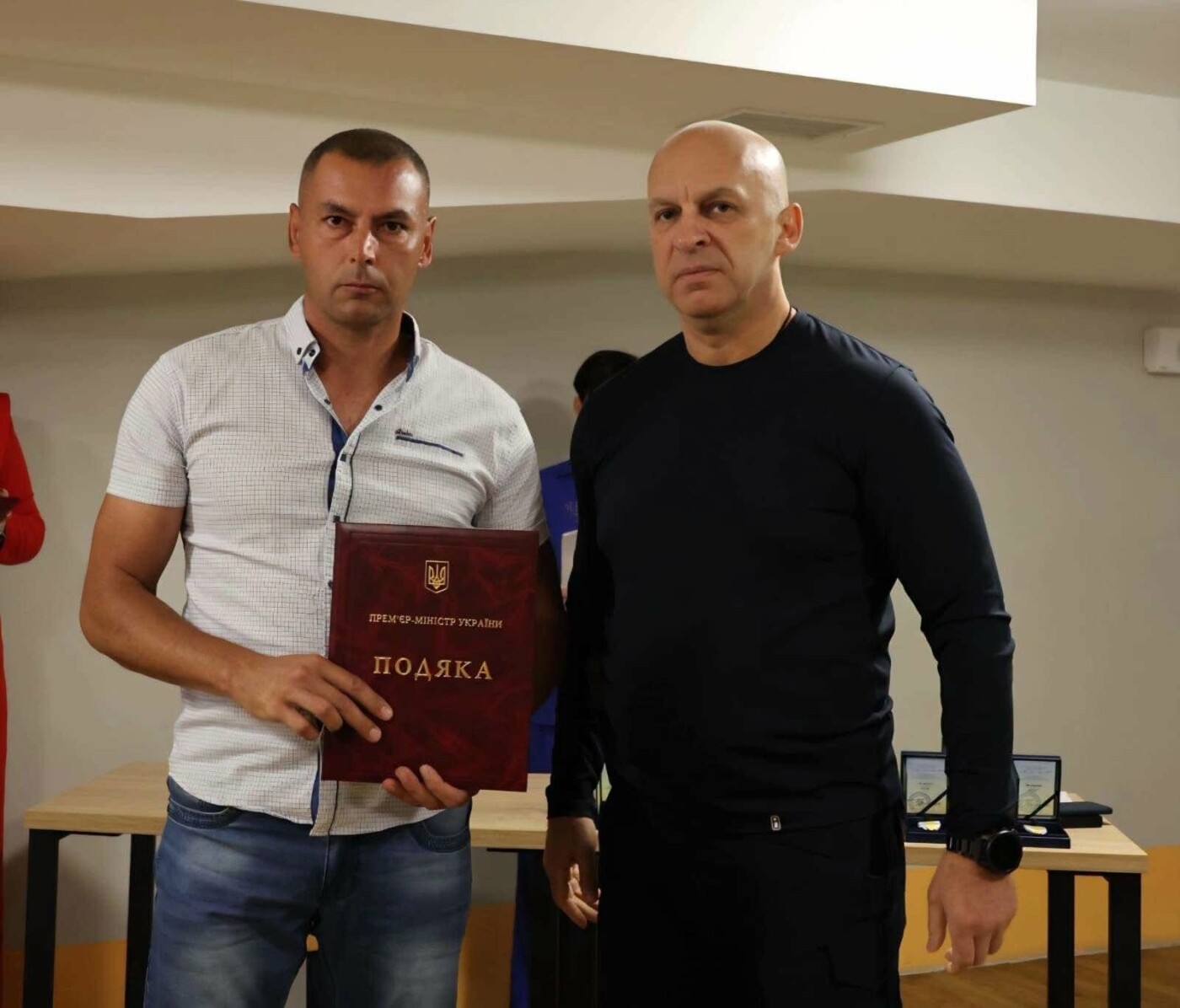 Трьох мешканців Слов’янська відзначили державними нагородами та відзнаками