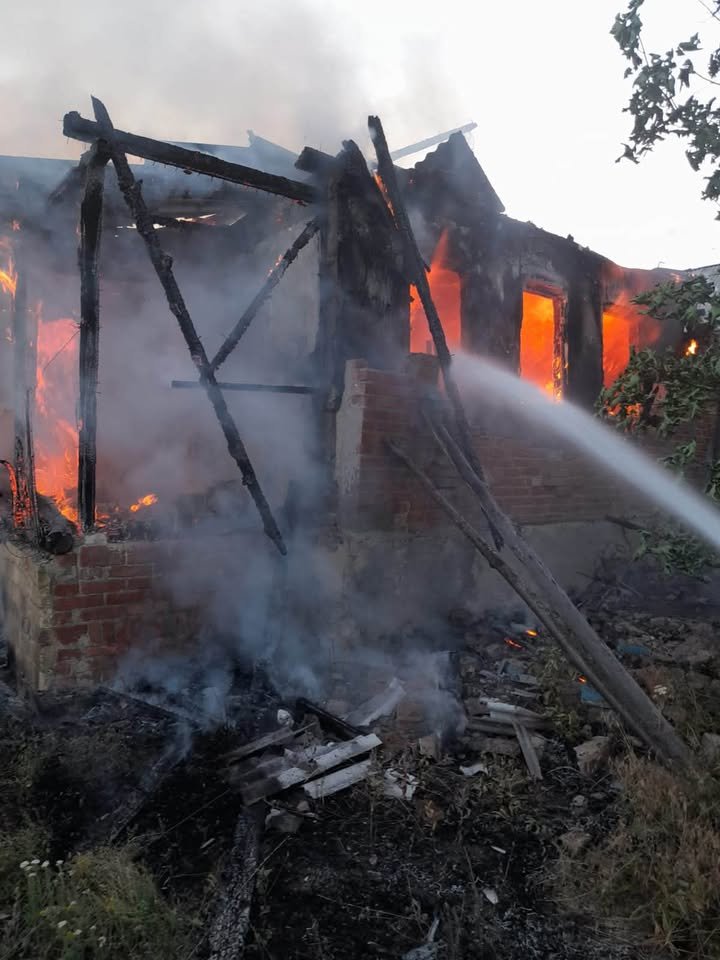Слов'янськ пережив чотири обстріли 1 липня: що відомо