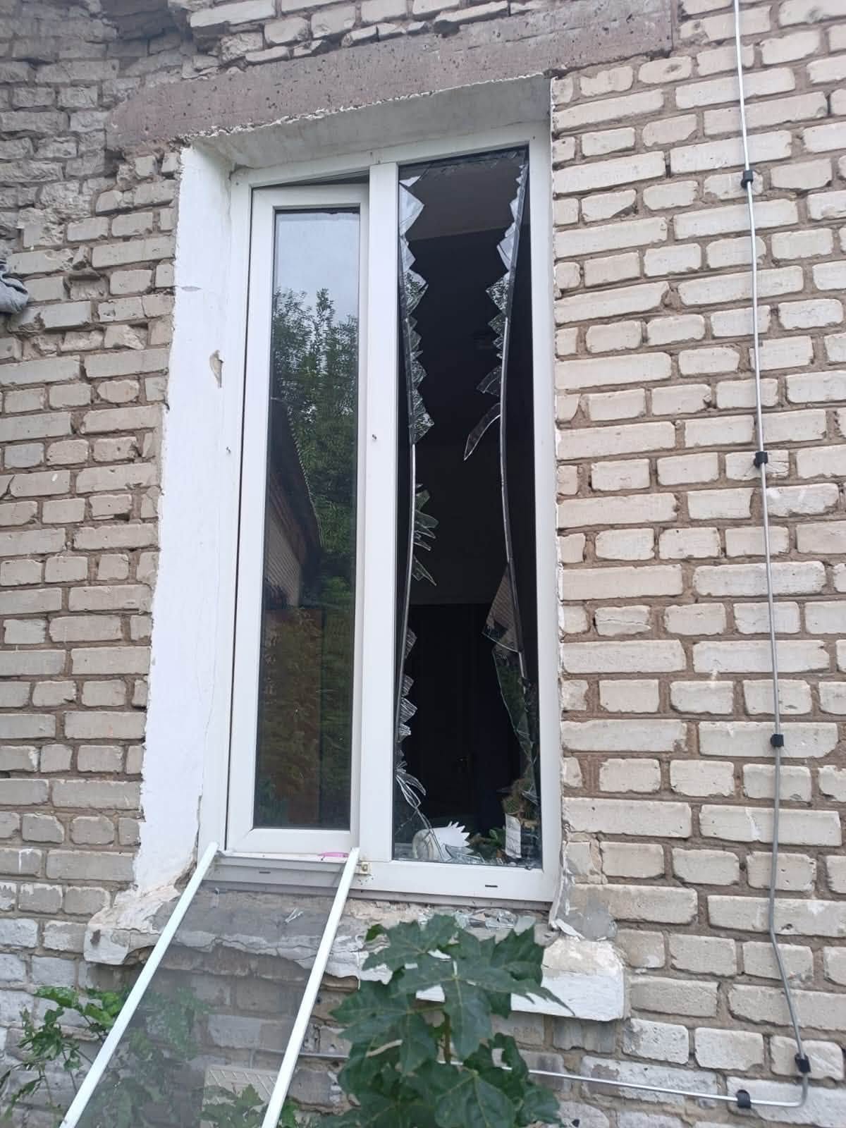 Слов'янськ під обстрілом 11 серпня: шестеро поранених, пошкоджено будинки та медзаклад