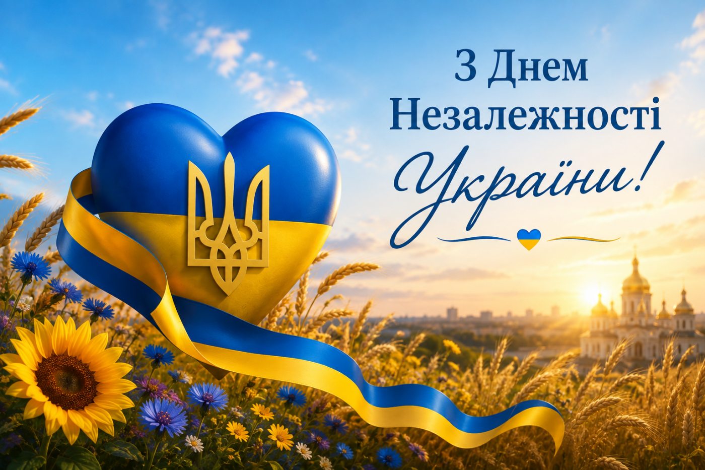 Україна відзначає День Прапора та День Незалежності: історія боротьби