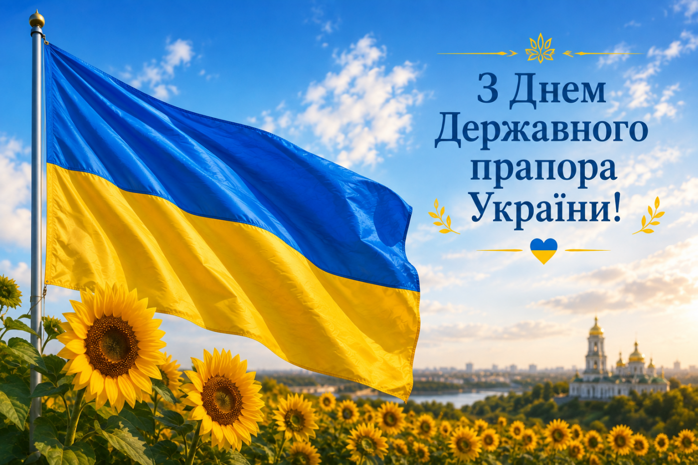 Україна відзначає День Прапора та День Незалежності: історія боротьби