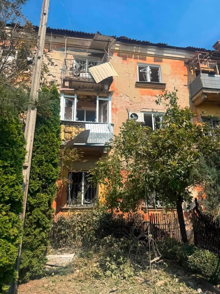 Російські атаки у Слов'янську: 8 поранених, серед них підлітки