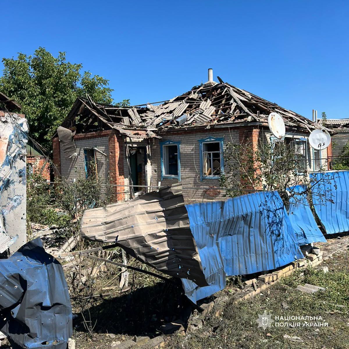 Слов’янськ під обстрілами: семеро поранених за дві доби