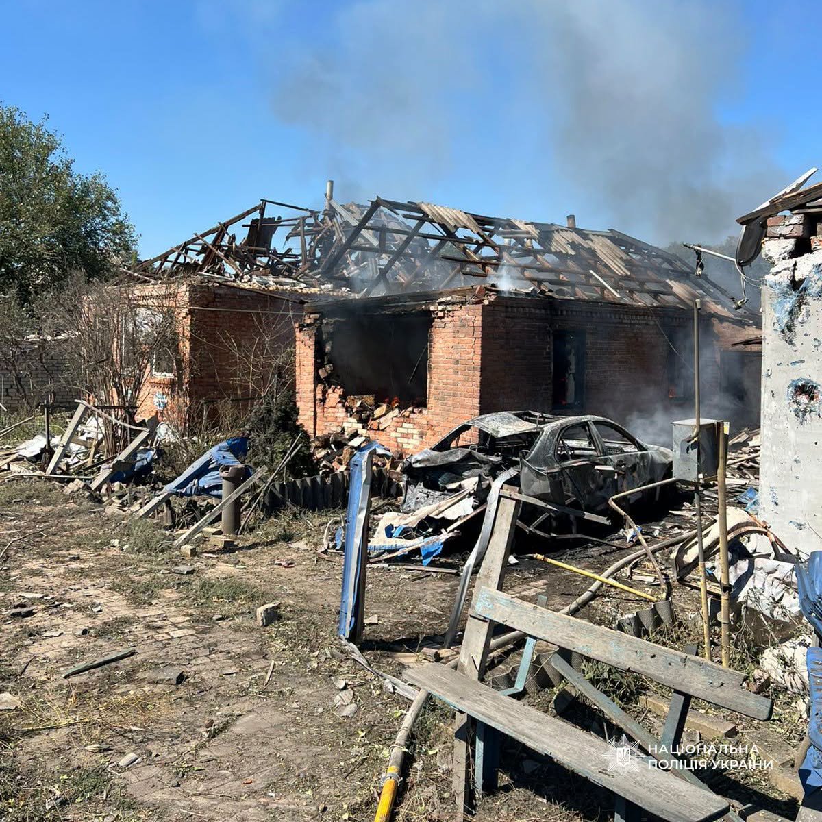 Слов’янськ під обстрілами: семеро поранених за дві доби