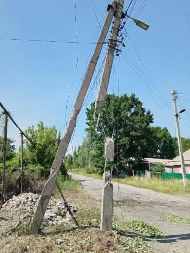 Слов'янськ: тижневі відключення світла через обстріли та брак фахівців