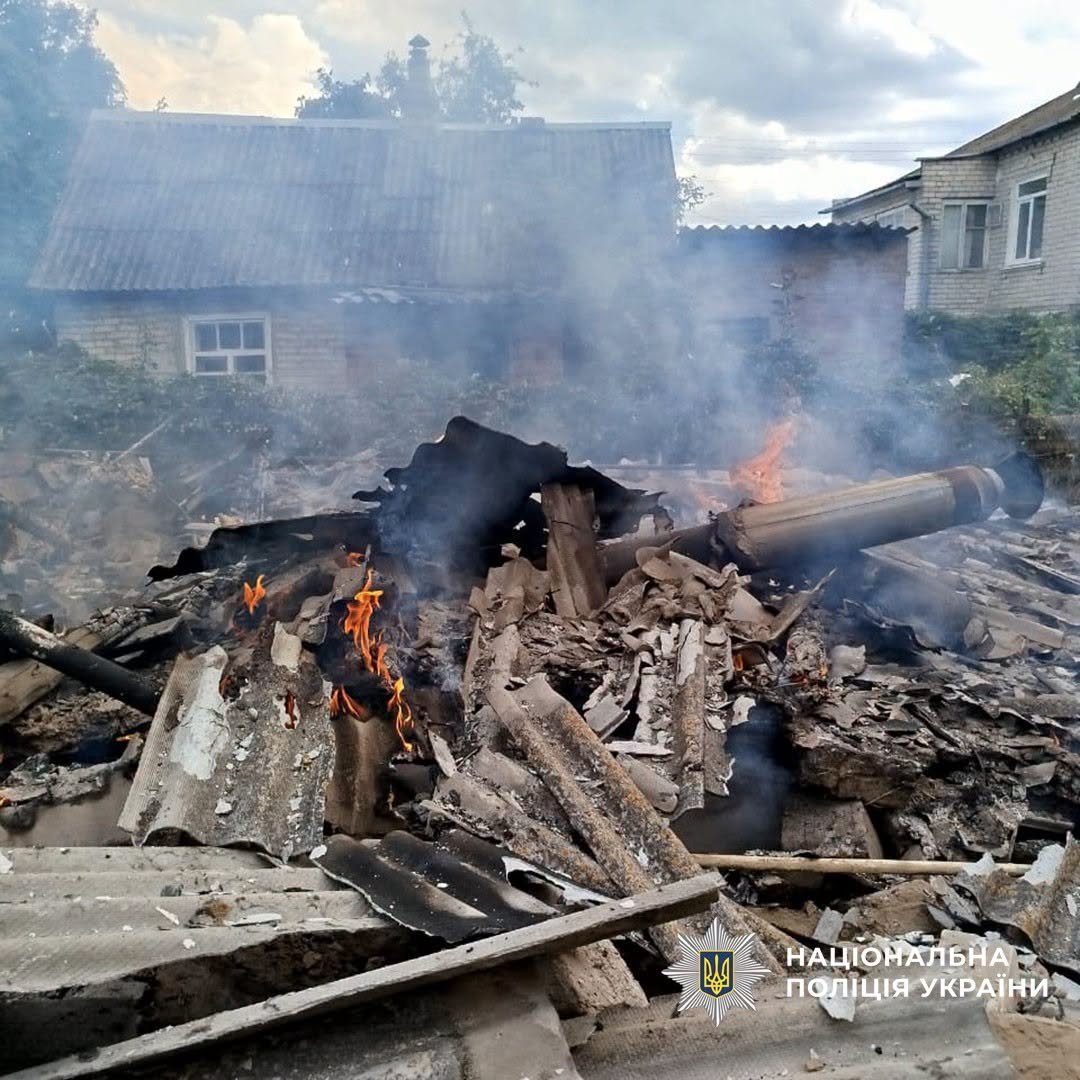 Обстріли Донеччини 6 вересня: семеро поранених, пошкоджено будинки