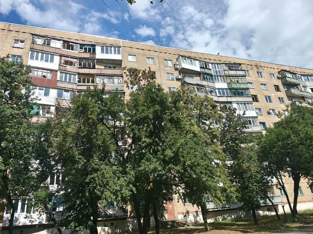 Російські удари по Слов'янську: загиблий та четверо поранених