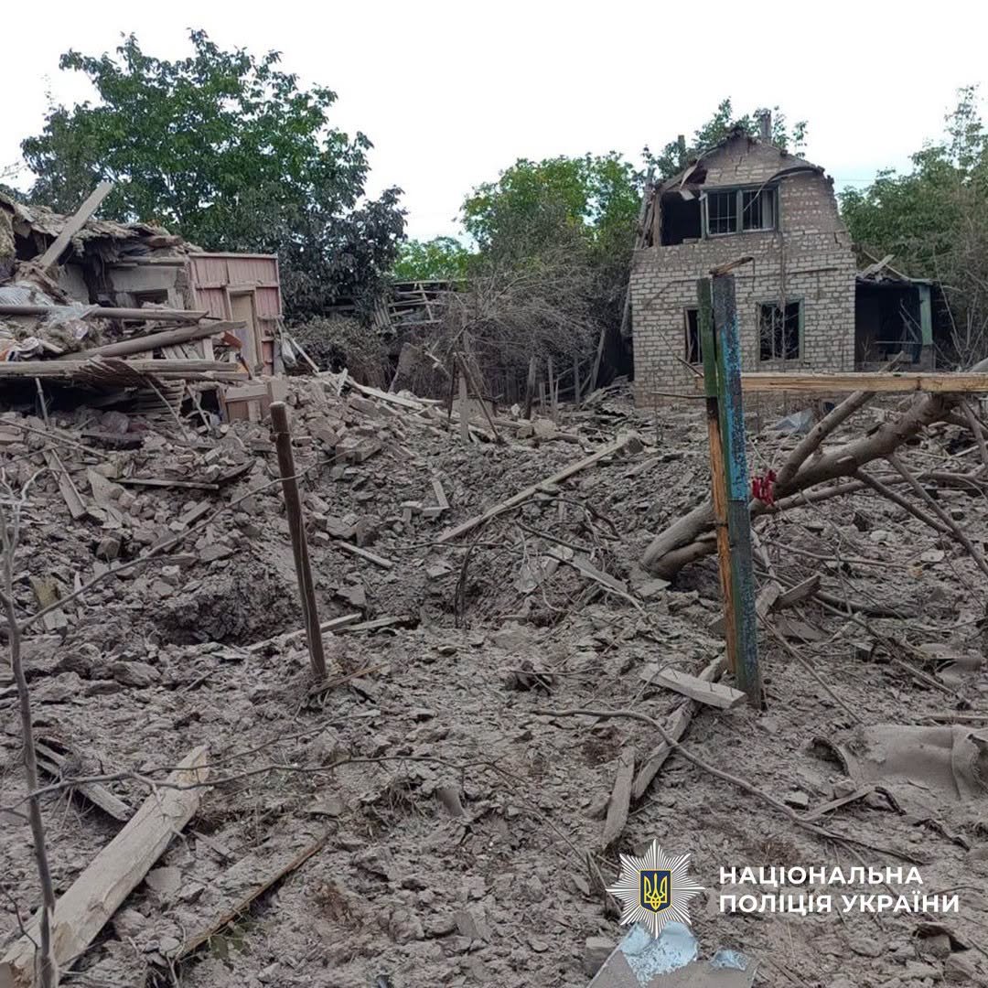 Донеччина: 2 загиблих, 5 поранених за 16 вересня від 1211 обстрілів РФ