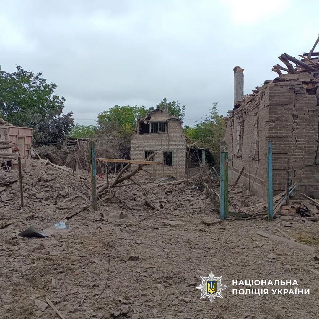 Донеччина: 2 загиблих, 5 поранених за 16 вересня від 1211 обстрілів РФ