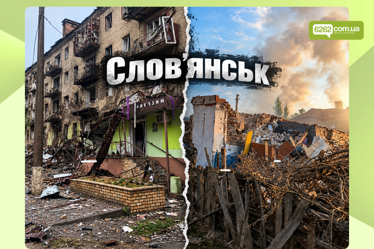 Слов'янськ: Чотири роки по тому – повернення до критичної ситуації