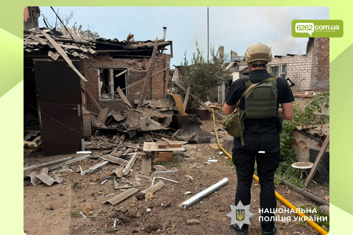 Слов'янськ під щоденним вогнем: аналіз обстрілів у вересні 2026 року