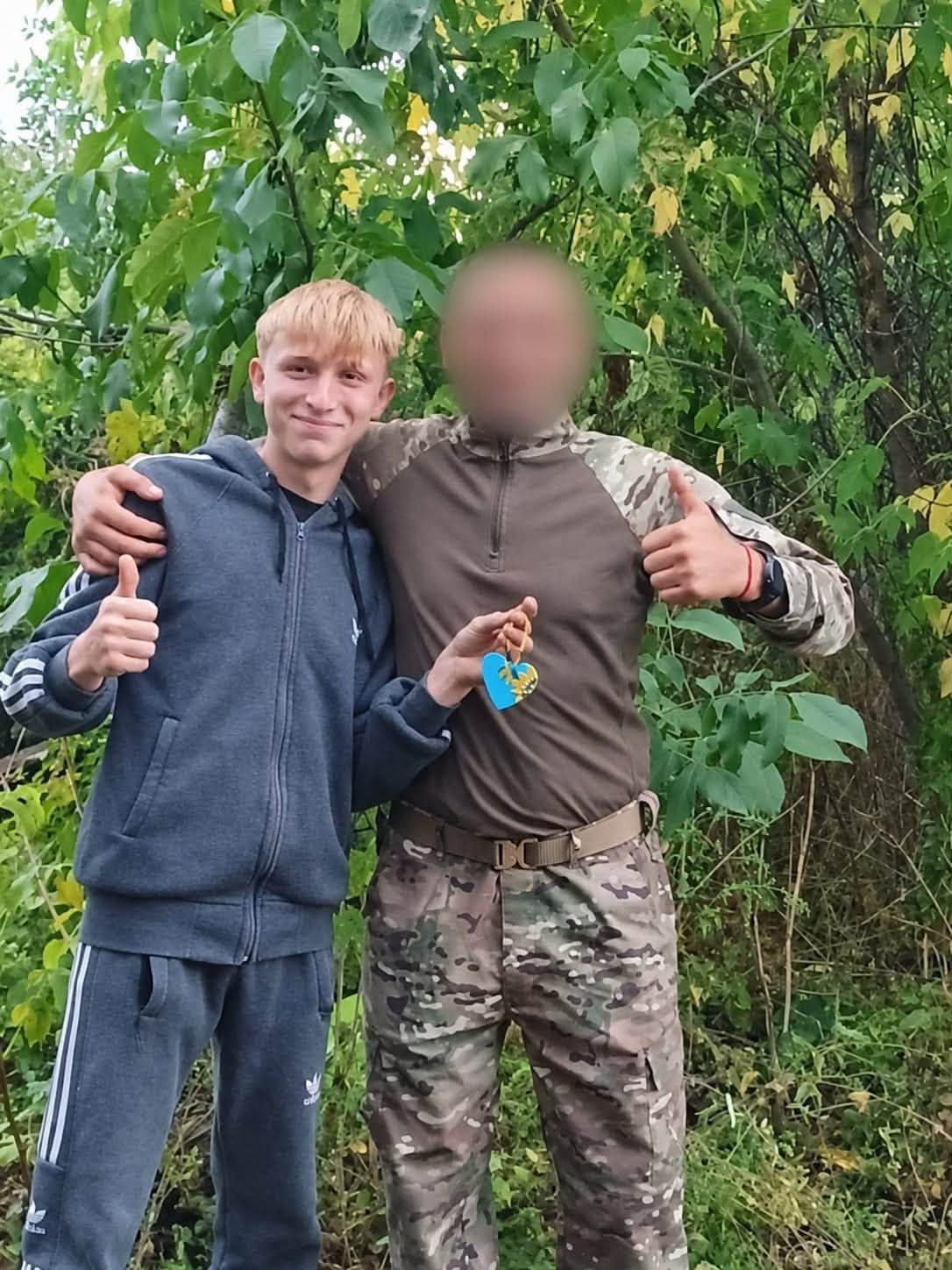 Акція «Дякуємо серцем»