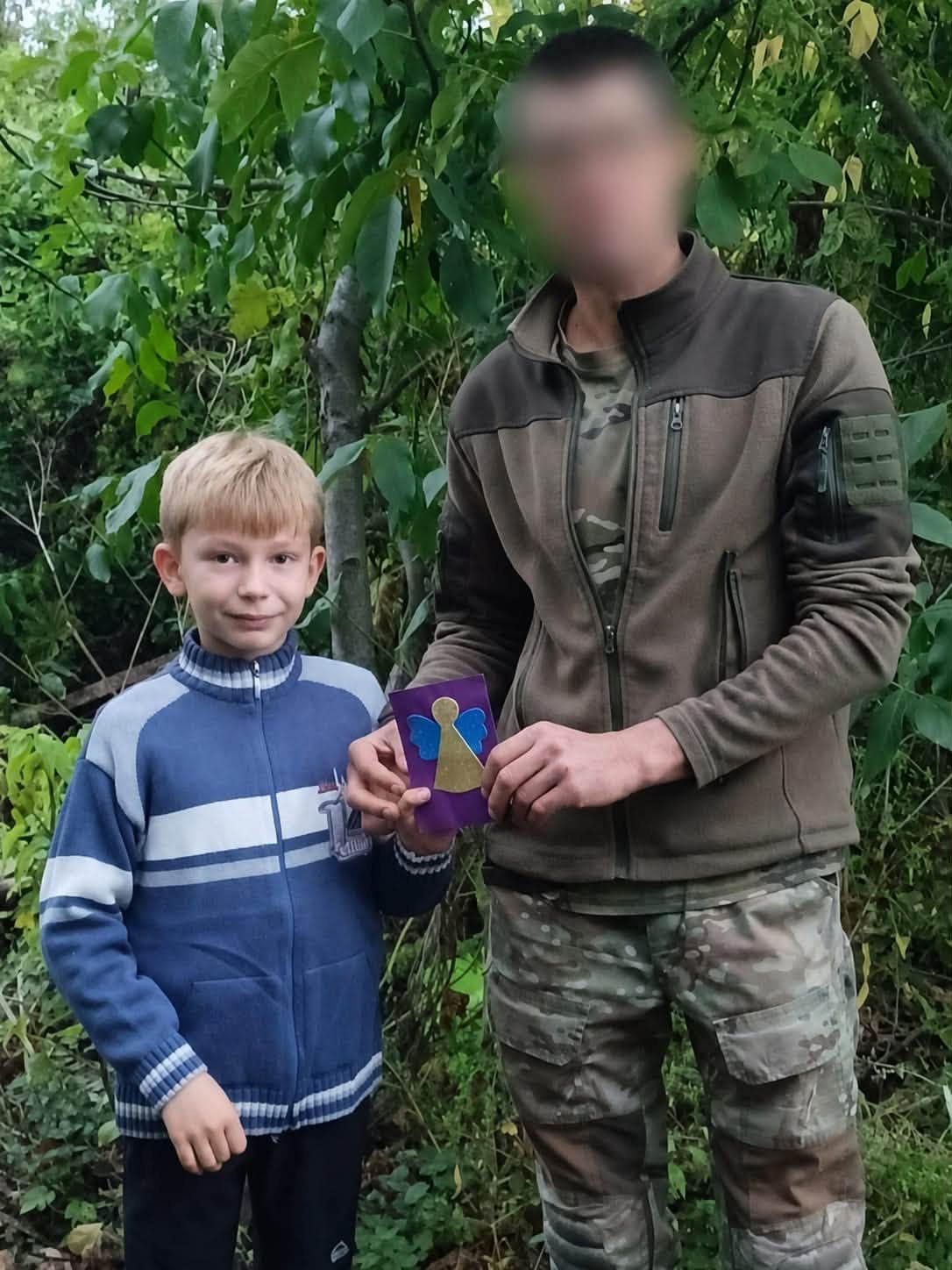 Акція «Дякуємо серцем»